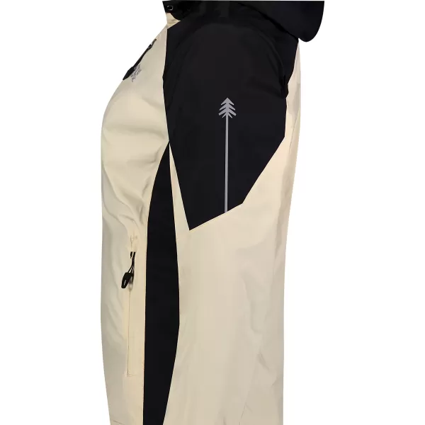  Női kültéri kabát NORDBLANC LADYMOON NBSJL8187 BÉZS 