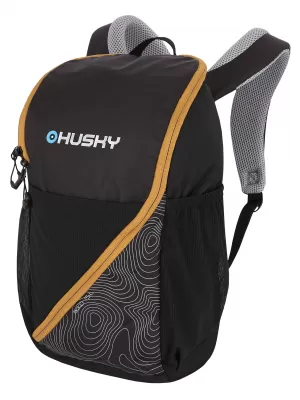Baba hátizsák HUSKY JIKKO 15 FEKETE