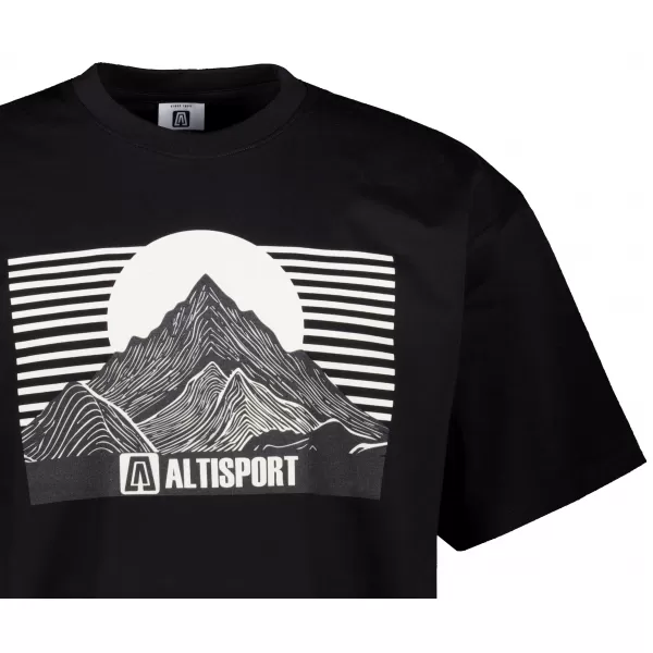 Ing ALTISPORT ALM188812 FEKETE 