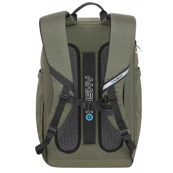  Hátizsák HUSKY SOFER 30 KHAKI 