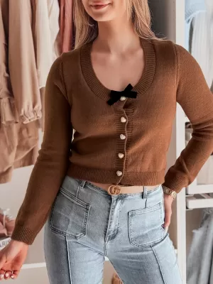 Hölgyek DSTREET LAMURE MY2472 KARAMELLA