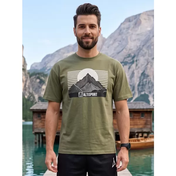  Ing ALTISPORT ALM188812 KHAKI 