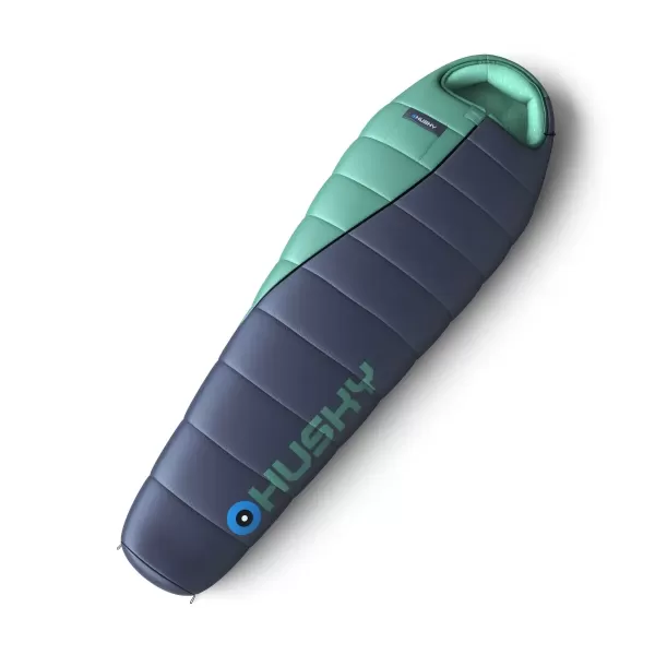  Hálózsák HUSKY ESPACE KÉK/MENTA 