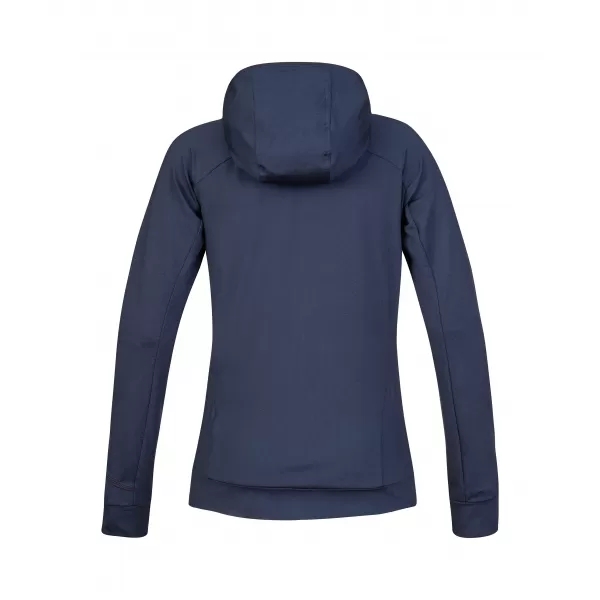  Női pulóver HANNAH ELI HOODY VULKÁN 