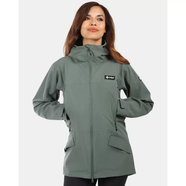  Kabát KILPI AYRA-W YL0120KI KHAKI 