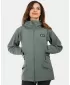Kabát KILPI AYRA-W YL0120KI KHAKI