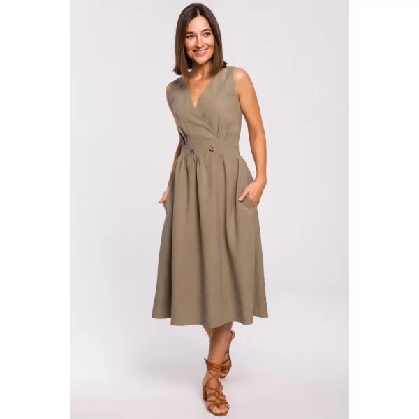  Ruha STYLOVE S224 KHAKI 
