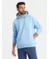 Férfi pulóver OMBRE OU-SNBC-0105 KÉK