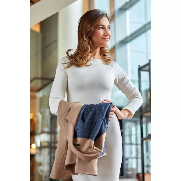  Női kabát STYLOVE S154 BÉZS 