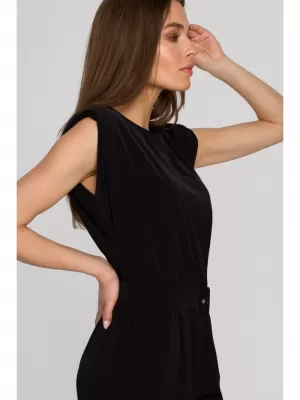 Női overall STYLOVE S259 FEKETE