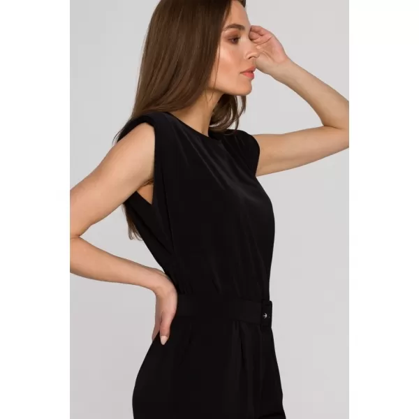  Női overall STYLOVE S259 FEKETE 