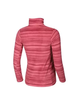Női gyapjú pulóver ALPINE PRO SIUSA 2 PIROS