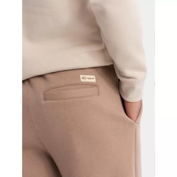 Férfi zeneszámok OMBRE OU-PSBC-0100 BARNA 