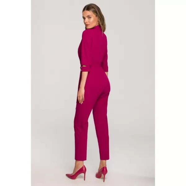  Női overall STYLOVE S316 SZILVA 