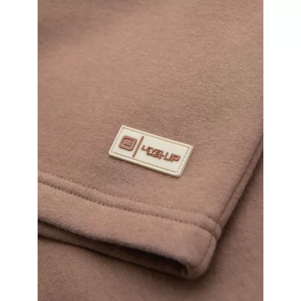  Férfi rövidnadrág OMBRE OU-SRBC-0101 BARNA 