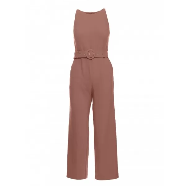  Női overall MOE M679 CSOKOLÁDÉ 