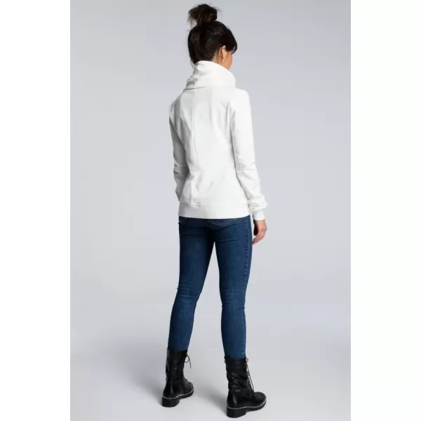  Női pulóver BEWEAR B071 EKRÜ 