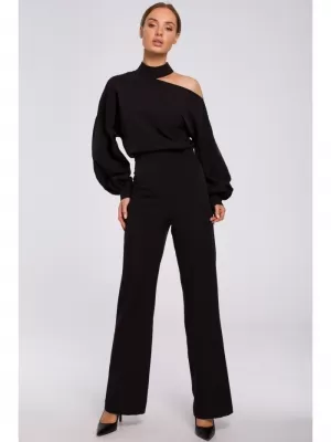 Női overall MOE M528 FEKETE