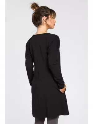 Női tunika BEWEAR B042 FEKETE