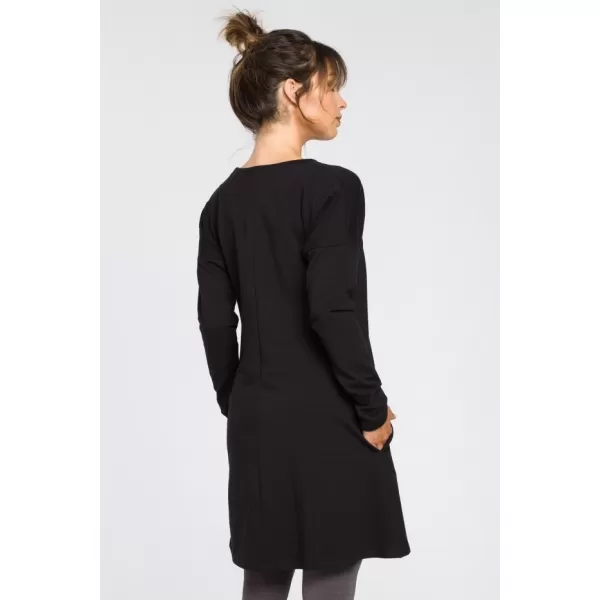  Női tunika BEWEAR B042 FEKETE 