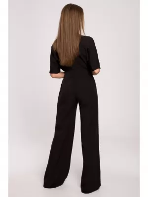 Női overall STYLOVE S285 FEKETE