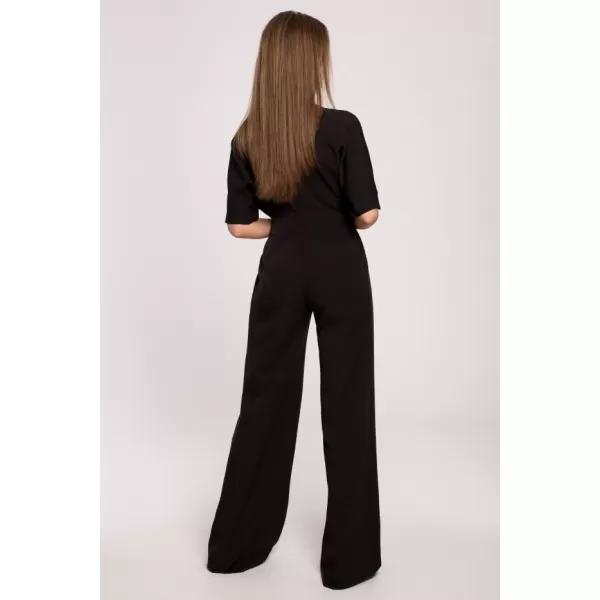 Női overall STYLOVE S285 FEKETE 