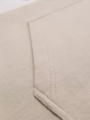 Férfi pulóver OMBRE OM-SSNZ-0225 BÉZS