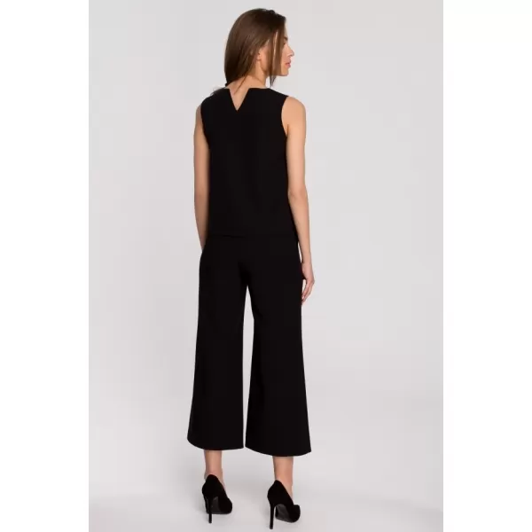  Női blúz STYLOVE S257 FEKETE 