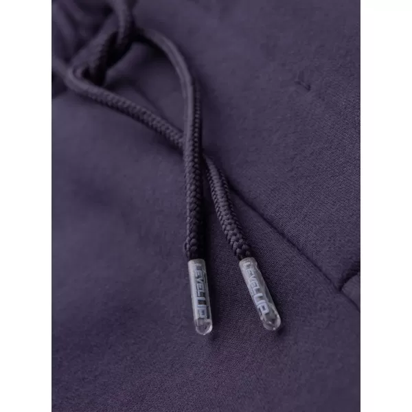  Férfi rövidnadrág OMBRE OU-SRBC-0101 LILA 