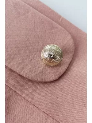 Női szoknya BEWEAR B265 RÓZSASZÍN