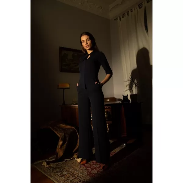 Női overall STYLOVE S243 FEKETE 
