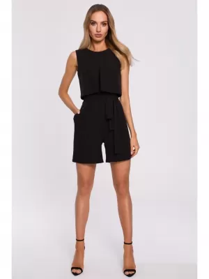 Női overall MOE M574 FEKETE