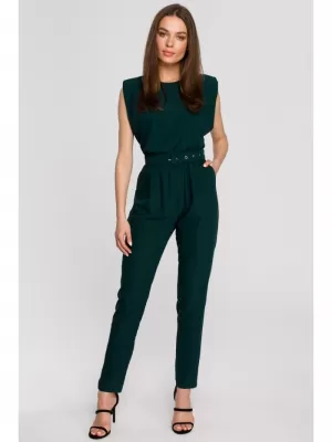 Női overall STYLOVE S259 ZÖLD