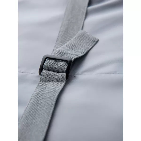  Mellény OMBRE OM-BLZV-0146 SZÜRKE MELANGE 