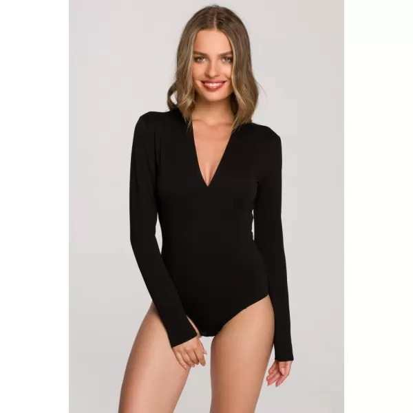  Női pontok STYLOVE S327 FEKETE 