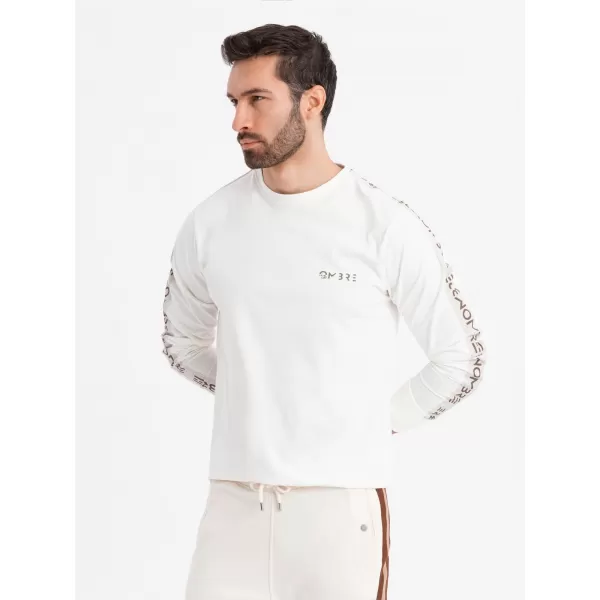  Ing OMBRE OM-LSCL-0127 TÖRÖTT FEHÉR 