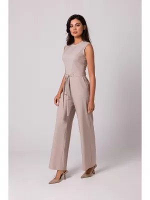 Női overall BEWEAR B256 BÉZS