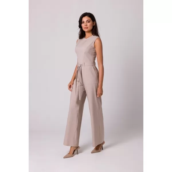  Női overall BEWEAR B256 BÉZS 