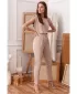 Női overall STYLOVE S259 BÉZS
