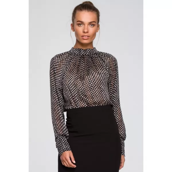  Női blúz STYLOVE S235 MODELL1 