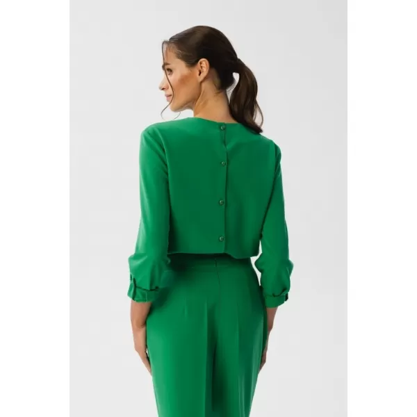 Női overall STYLOVE S355 ZÖLD 