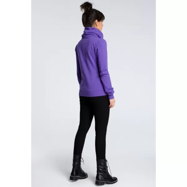  Női pulóver BEWEAR B071 LILA 