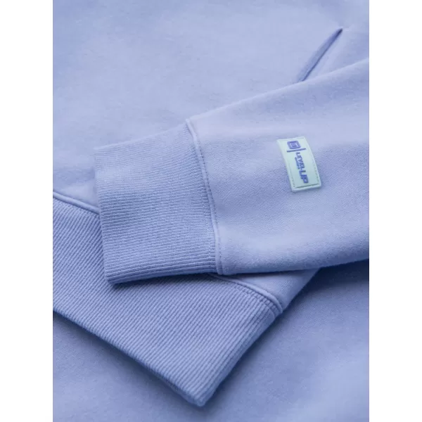  Férfi pulóver OMBRE OU-SNBC-0105 LEVENDULA 