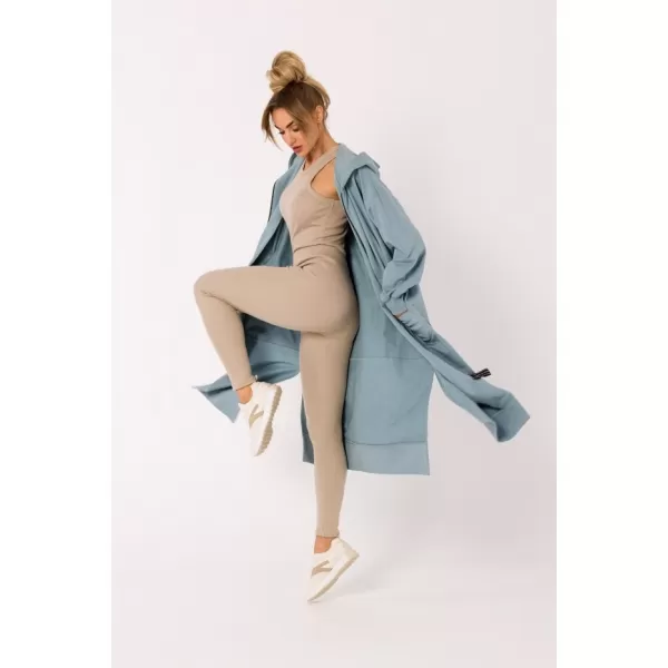  Női leggings MOE M734 BÉZS 