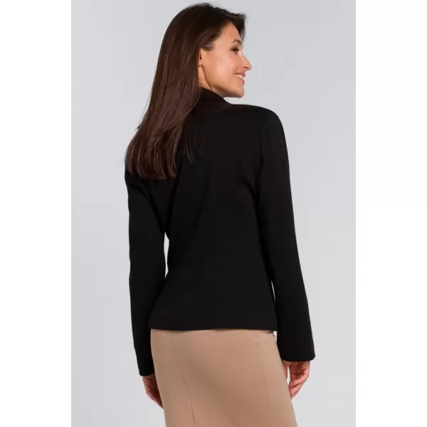  Női kabát STYLOVE S154 FEKETE 