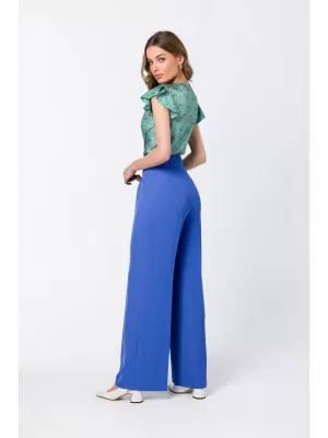 Női blúz STYLOVE S344 KÉK