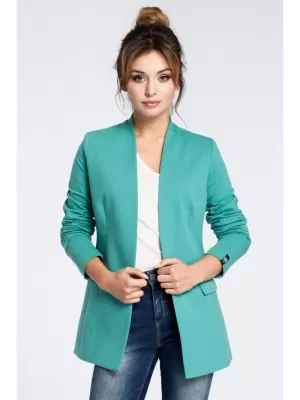 Női kabát BEWEAR B030 ZÖLD