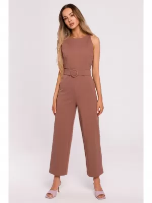 Női overall MOE M679 CSOKOLÁDÉ