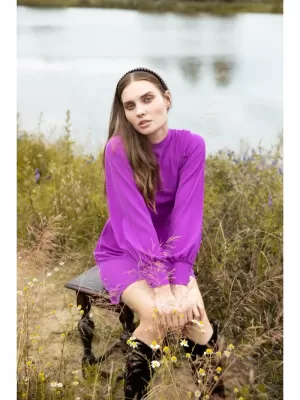 Ruha MAKOVER K078 LEVENDULA