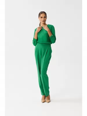Női overall STYLOVE S355 ZÖLD